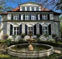 Exklusive Villenwohnung mit herrschaftlichem Charakter, eigener Gartenanteil, Einbauküche - Dresden Radeberger Vorstadt Exklusive Villenwohnung mit herrschaftlichem Charakter, eigener Gartenanteil, Einbauküche - Dresden Radeberger Vorstadt