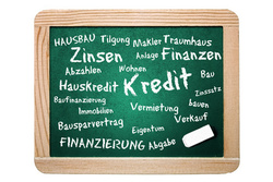 Günstige Kreditzinsen mit Forward-Darlehen sichern Bild