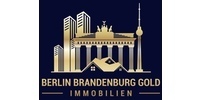 Logo Berlin Brandenburg Gold Immobilien