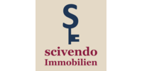 Logo scivendo Immobilien