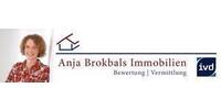Logo Anja Brokbals ImmobilienBewertung & ImmobilienVermittlung