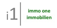 Logo immo one immobilien