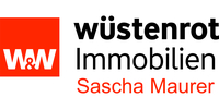 Logo Wüstenrot Immobilien Sascha Maurer