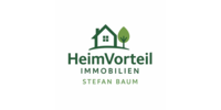 Logo HeimVorteil Immobilien Stefan Baum