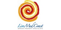 Logo Livemedcoast Sl.