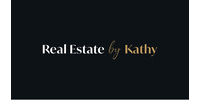 Logo Real Estate by Kathy