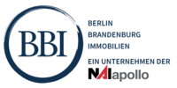 Logo BBI Berlin-Brandenburg Immobilien GmbH