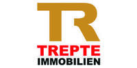 Logo 'Trepte-Immobilien GmbH'