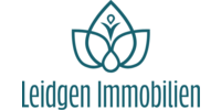 Logo Leidgen Immobilien