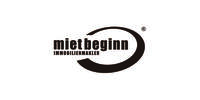 Logo 'Mietbeginn Immobilienmakler ®'