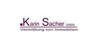 Logo 'Karin Sacher Immobilien'