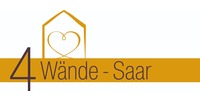 Logo 4 Wände Saar Immbilien