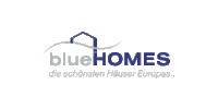 Logo blueHOMES AG
