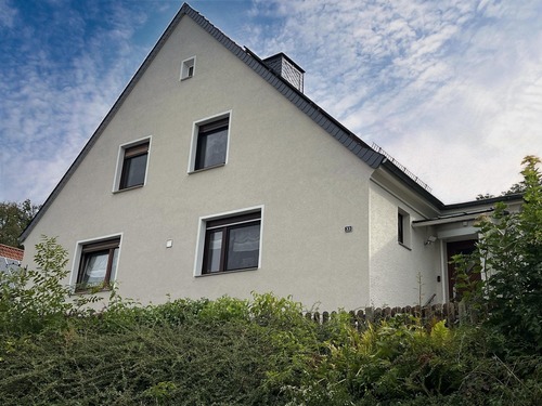 Vorderansicht - 8 Zimmer Einfamilienhaus in Alfeld