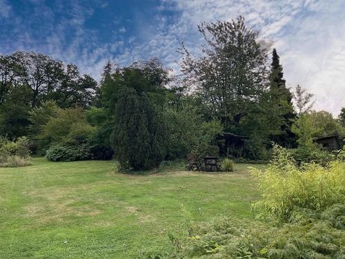 Grundstück - Einfamilienhaus mit 180,00 m&sup2; in Alfeld zum Kaufen