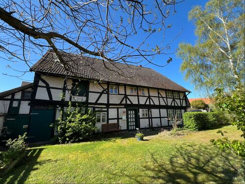Eingangsbereich - 6 Zimmer Einfamilienhaus in Salzgitter