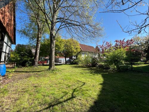 großer Garten ... - Einfamilienhaus mit 184,37 m&sup2; in Salzgitter zum Kaufen