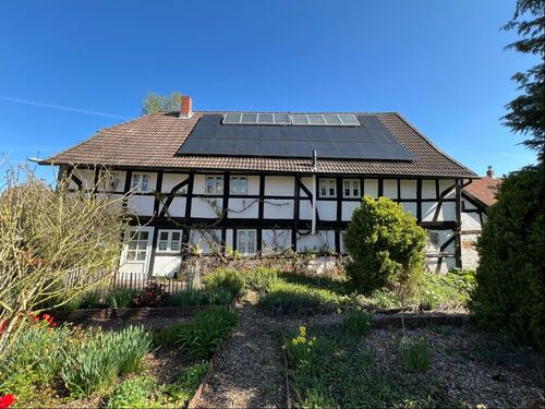 Gartenansicht - 