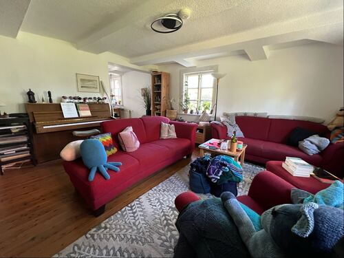 Wohnzimmer mit ... - 