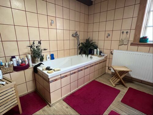 ... mit Wanne - 