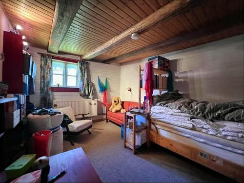 Kinder-, Gäste-, Arbeitszimmer - 