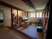 Wohndiele im Obergeschoss - 