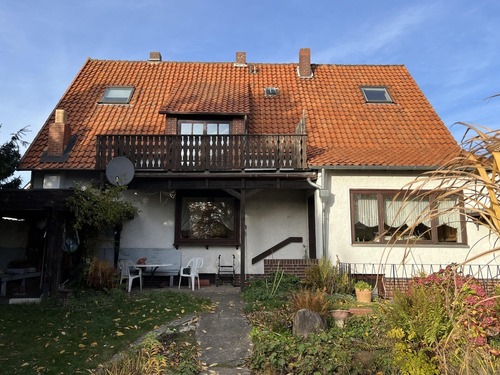 Gartenansicht - 