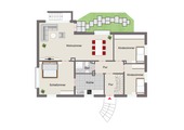 Grundriss Erdgeschoss (ähnlich) - 
