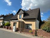 Straßenansicht - 7 Zimmer Einfamilienhaus in Peine