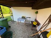 überdachte Terrasse - 