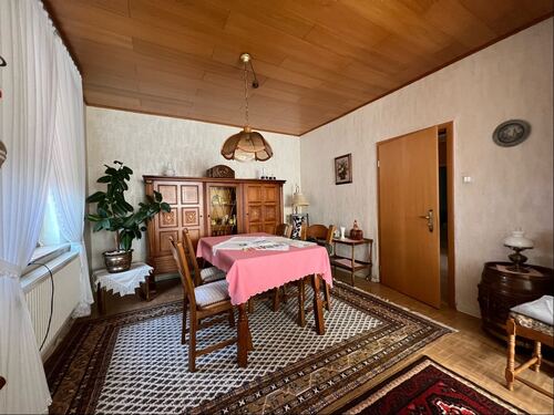 ... Esszimmer - 
