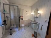 Bad mit Dusche ... - 