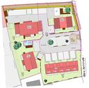 Übersichtsplan - Erdgeschoßwohnung mit 65,21 m² in Hildesheim zum Kaufen
