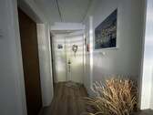 Flur im Obergeschoss / Eingang zur Wohnung - 
