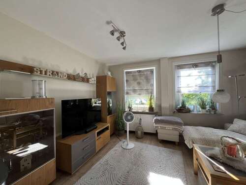 Wohnzimmer im Erdgeschoss - 