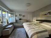 Schlafzimmer im Erdgeschoss - 