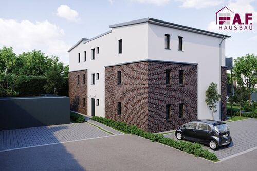 Eingangsseite - 2 Zimmer Etagenwohnung zum Kaufen in Hildesheim