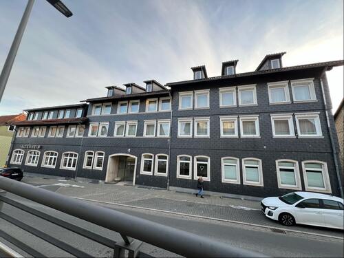 Außen - Krankenhaus in Clausthal-Zellerfeld