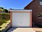 Garage am Haus - 