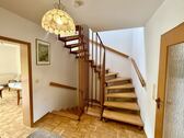 Treppe zum DG und KG - 