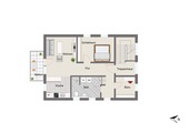 1. Obergeschoss - Maisonettenwohnung mit 98,50 m&sup2; in Hildesheim zum Kaufen
