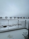 Blick vom Balkon - 