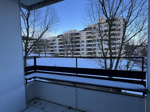 2. Loggia im Wohnzimmer - 