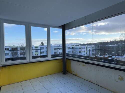 Verglaste Loggia - 