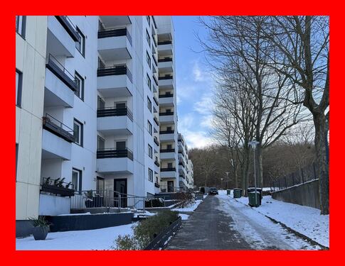 Außenansicht - 3-Zimmer ETW mit Loggia und Garage