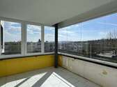 Verglaste Loggia - 