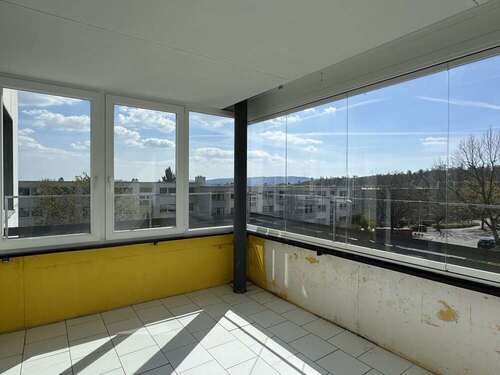 Verglaste Loggia - 