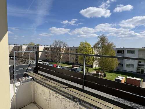 2. Loggia im Wohnzimmer - 