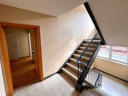 Treppenhaus 1. OG - 