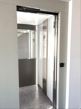 Aufzug - Etagenwohnung mit 94,43 m&sup2; in Sarstedt zum Kaufen